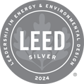 LEED Silver 2024
